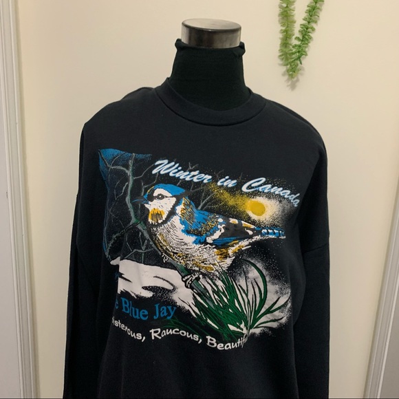 Vejee’s Vintage Unique Graphics CrewNeck 50% Cotton Y2k SweatShirt - Picture 16 of 16